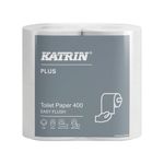 Katrin Plus Toilet Roll 400 Sh Pk20