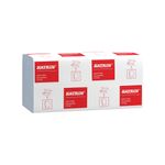 Katrin Zigzag Hand Towels Blu Pk5000