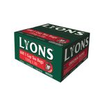 Lyons Original Blend Tea Bags Pk600