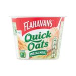 Flahavans Porridge To Go Pot Pk12