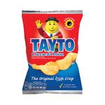 Tayto Cheese/Onion Crisps 45G Pk50