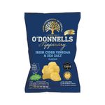 O'Donnell'S Vinegar Salt Crisps P32