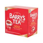 Barrys Goldbld Tea Stg/Tag/Env Pk200
