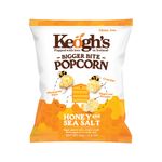 Keogh'S Honey/Sea Salt Popcorn Pk24