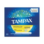 Tampax Reg Tampons Applictr X20 Pk13