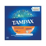 Tampax Super+ Tampons Applic X20 Pk6