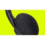 Logitech Pc Headset 960 Stereo Usb
