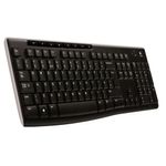 Logitech Wless Kybrd K270 Uk Layout