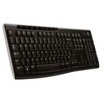 Logitech Wless Kybrd K270 Uk Layout