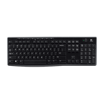 Logitech Wless Kybrd K270 Uk Layout