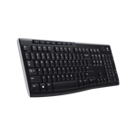 Logitech Wless Kybrd K270 Uk Layout