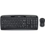 Wireless Combo Mk330 Uk Layout
