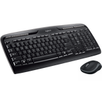 Wireless Combo Mk330 Uk Layout