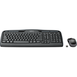 Wireless Combo Mk330 Uk Layout