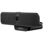 Logitech C925E Webcam Usb2.0 Black