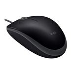 Logitech B110 Optical Mouse Wired