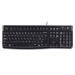 Logitech K120 Business Keyboard Blk