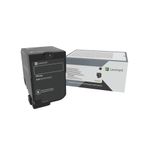 Lexmark Black Rtn Prog 7K Toner Cart