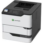 Ms823Dn A4 Mono Laser Printer 61 Ppm