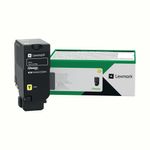 Lexmark Cs/Cx730 Toner Cart Hy Ylw