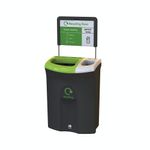 Rcy Bin Mix Rcyc Gen Waste 110L