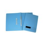 Transfer Files A4 Blue Pk50