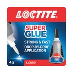 Loctite Orig Super Glue Control 4G