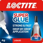 Loctite Orig Super Glue Control 4G