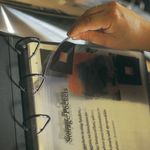 Pelltech File Strips 295Mm A4 Pk100