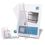 Pelltech Self-Lam Card 54X86 Pk100