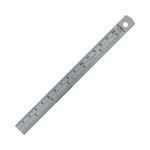 Linex Steel Ruler 150Mm
