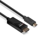 5Musbtypectohdmi4K60Adaptercablewit