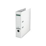 Leitz 180 Lach File 80Mm A4 Wht Pk10