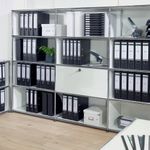 Leitz 180 Lach File 50Mm A4 Blk Pk10