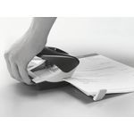 Leitz Wow Office Hole Punch Purple