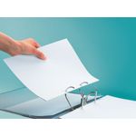 Leitz 180 Lach File 80Mm A4 Blk Pk10