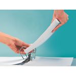 Leitz 180 Lach File 80Mm A4 Blk Pk10