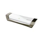Leitz Ilam Office Lamr A4 Slv/Wht