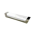 Leitz Ilam Office Lamr A3 Slv/Wht