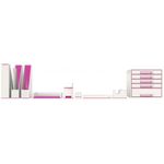 Leitz Wow Tape Dispenser Pink