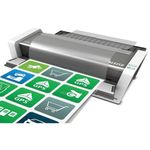Leitz Ilam Touch 2 Turbo Lamr A3