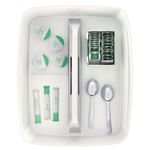 Leitz Mybox Org Tray/Hndl Lge Wht