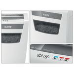 Leitz Iq Home Cross-Cut P-4 Shrd