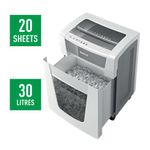 Leitz Iq Office Pro Cross-Cut Shrd