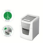 Leitz Iq Autofeed Cross-Cut P-4 Shrd