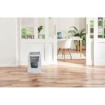 Leitz Iq Autofeed Cross-Cut P-4 Shrd