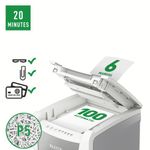 Leitz Iq Autofeed 100 Shredder P5