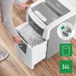 Leitz Iq Autofeed 100 Shredder P5