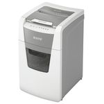 Leitz Iq Autofeed Cross-Cut P-4 Shrd