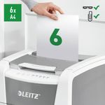Leitz Iq Autofeed 150 Shredder P5